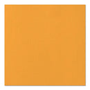 American Crafts Textured Cardstock 12"X12" - Tangerine