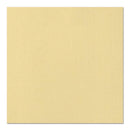 American Crafts Textured Cardstock 12"X12" - Butter