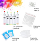 Poppy Crafts Tie-Dye Kit 1*