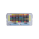 Koi Watercolour Pocket Box - 72 Colours + Water Brush*