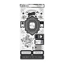 BoBunny Cardstock Stickers 6in x 12in - Tuxedos & Tiaras*