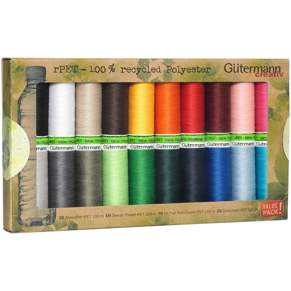 Gutermann Sew-All Thread, 547yd.