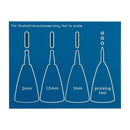 Universal Crafts - 4 IN 1 Embossing Pen Tool