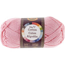 Lion Brand 24/7 Cotton Yarn - Pink Lemonade