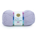 Lion Brand 24/7 Cotton DK Yarn - Desert Lily