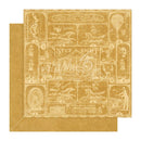Graphic 45 Double-Sided Paper Pad 12"X12" 16 Pack - Patterns & Solids - Come One, Come All!*