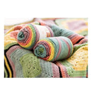 Poppy Crafts Rainbow Cotton Yarn 100g - Mix 20