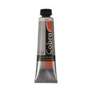 Cobra Artist Water Mixable Oil Colour - 800 - Silver 40ml*