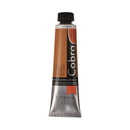 Cobra Artist Water Mixable Oil Colour - 803 - Deep Gold 40ml*