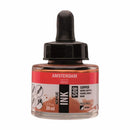 805 - Talens Amsterdam Acrylic Ink 30ml Copper