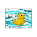 Tonic Studios Tots Toys Shaker Domes - Duck*