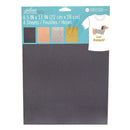 Jolee's Easy Image Iron-On Transfer Sheets 8.5"X11" 4 pack - Glitter Neutral*