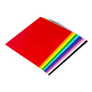 Jolee's Easy Image Iron-On Transfer Sheets 8.5"X11" 10 Pack - Rainbow*