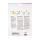 Jolee's Easy Image Iron-On Transfer Single Sheet 8.5"X11" - Gold Metallic*