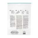 Jolee's Easy Image Iron-On Transfer Single Sheet 8.5"X11" - Silver Metallic*