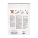 Jolee's Easy Image Iron-On Transfer Single Sheet 8.5"X11" - Rose Gold Glitter*