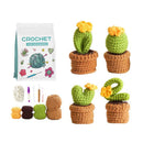 Poppy Crafts Learn to Crochet Kit