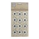 Heidi Grace Flower Additions - Blue and White Flowers - Snowflake Park*