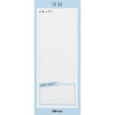 Carpe Diem Magnetic To Do List - Sky Blue*