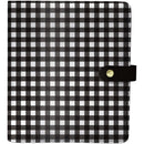 Carpe Diem A5 Planner - Buffalo Check - Undated*