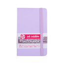 Talens Art Creations Sketch Book 9cm x 14cm - Pastel Violet