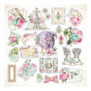 Prima Marketing Ephemera 42 Pack Avec Amour Set 1