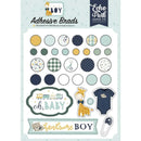 Echo Park Decorative Brads - It's A Boy*