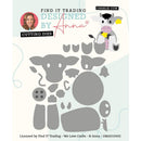 Find It Trading Designed By Anna Cutting Dies Charlie Cow