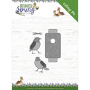 Find It Trading Amy Design Die - Busy Birds, Botanical Spring*
