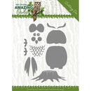 Find It Trading Amy Design Die - Build Up Owl, Amazing Owls*