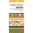 Simple Stories Washi Tape 5 pack Say Cheese Adventure At The Park*