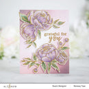 Altenew - Precious Peony Die Set*