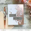 Altenew Floral In 'N' Out Border Die*