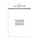 Altenew Bold Thanks Die Set*