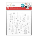 Altenew Dynamic Duo: Snowy Delight Builder Stencil Set*