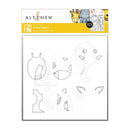 Altenew Little Safari Simple Colouring Stencil*