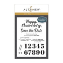 Altenew Love Story Press Plate Set*