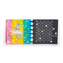 Grafix Assorted Mixed Media Journal W/Discs 6"X6" 12 Sheets*
