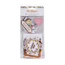 Amy Tan Late Afternoon Ephemera Die-Cuts 40 Pack - Cardstock W/Foil Accents*