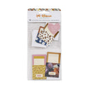 Amy Tan Late Afternoon Adhesive Pocket Notes 16 Pack - 8 Designs/2 Sizes*