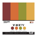 PhotoPlay Cardstock Variety Pack 8 pack Autumn Vibes