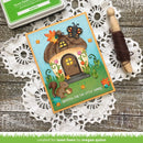 Lawn Cuts Custom Craft Die Big Acorn*