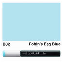 Copic Ink B02 - Robin's Egg Blue 12ml*