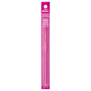 Susan Bates Silvalume Aluminum Crochet Hook 5.5" Size I9/5.5mm