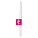 Susan Bates Luxite Plastic Crochet Hook Size M13/9mm*