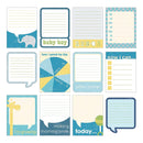 Studio Calico Story Time Journaling Cards - Baby Boy*