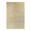 SEI Scrapbook Graphics - Iron-on Flock Transfers - Baby*