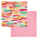 BoBunny Beautiful Things Double-Sided Cardstock 12"X12" - Brushed*
