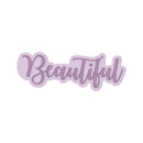 Crafter's Companion Gemini Papercraft Die - Beautiful 1.5 inch X 4 inch*