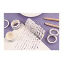 Poppy Crafts Washi Tape 20 Pack - Berry*